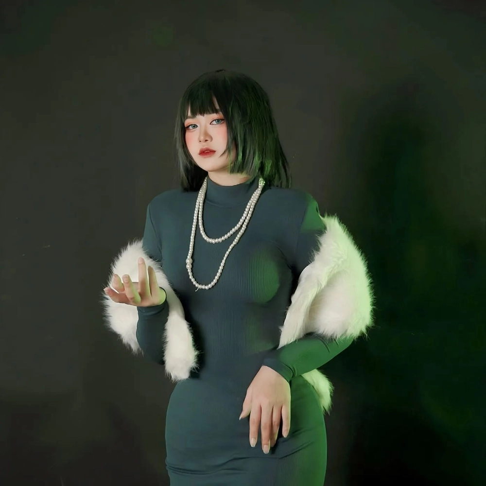 hình ảnh cosplay fubuki