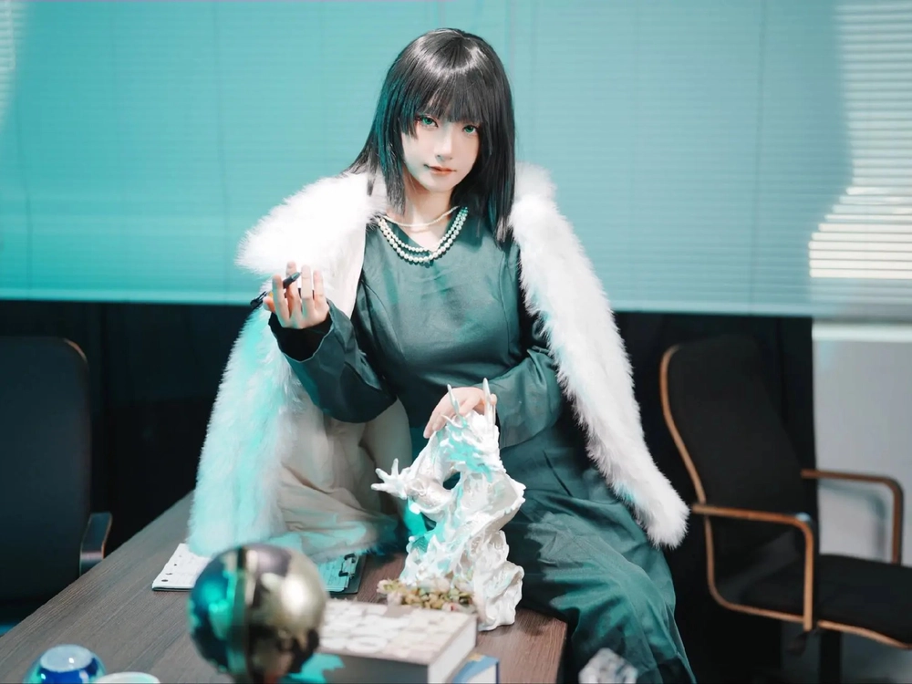 fubuki cosplay anime