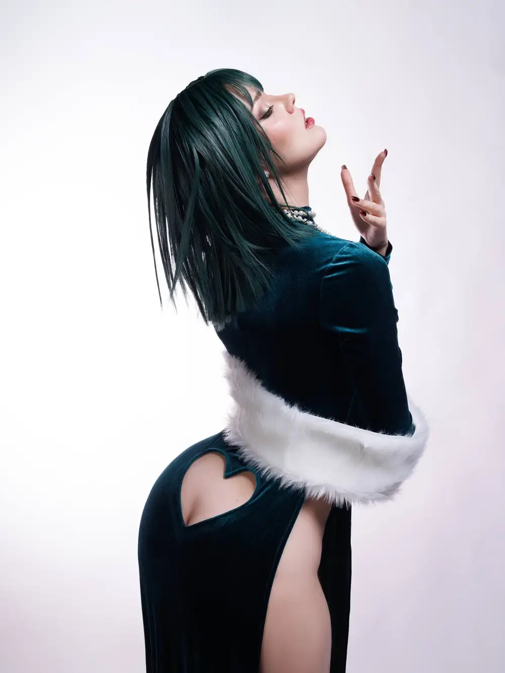 fubuki cosplay sexy