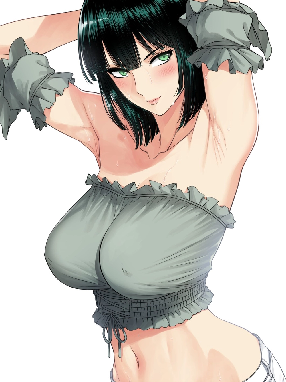 fubuki sexy 1