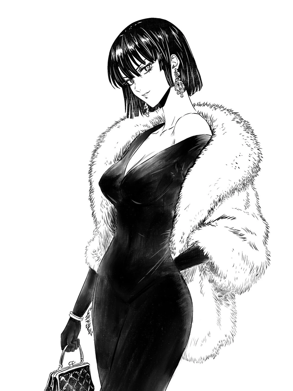 fubuki sexy 15