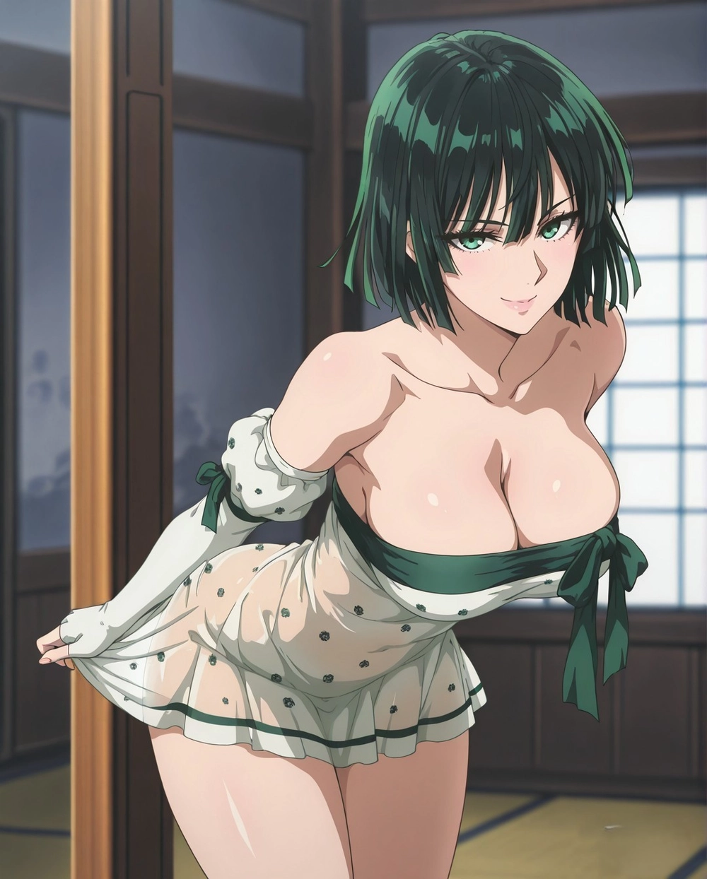 fubuki sexy 2