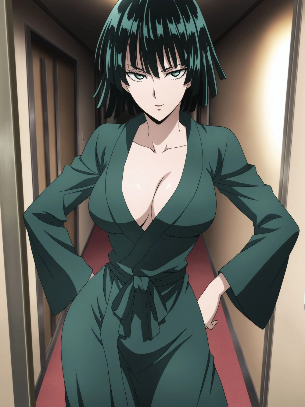 fubuki sexy 4
