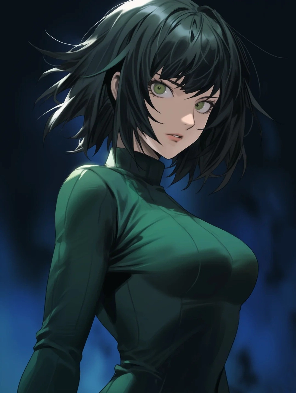 fubuki sexy 5