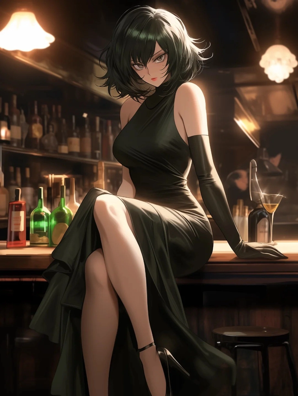 fubuki sexy 6