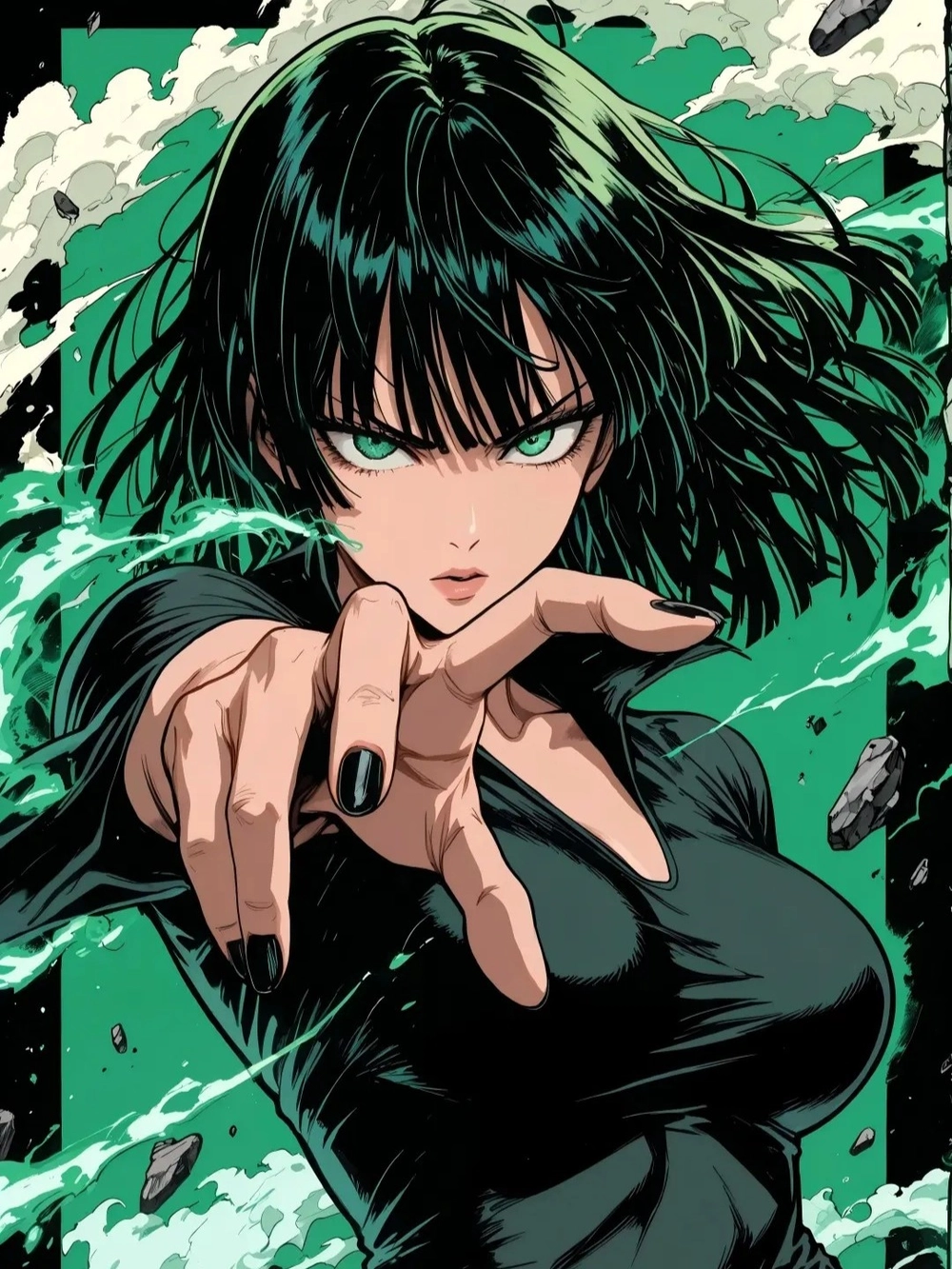fubuki sexy 7