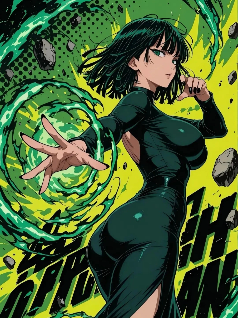 fubuki sexy 9