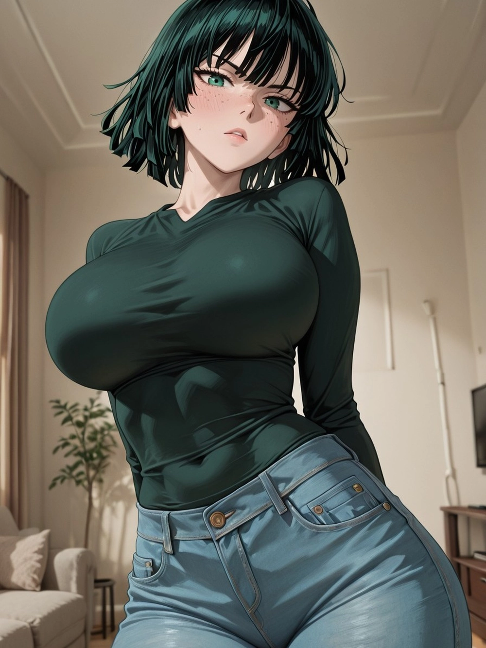 fubuki sexy