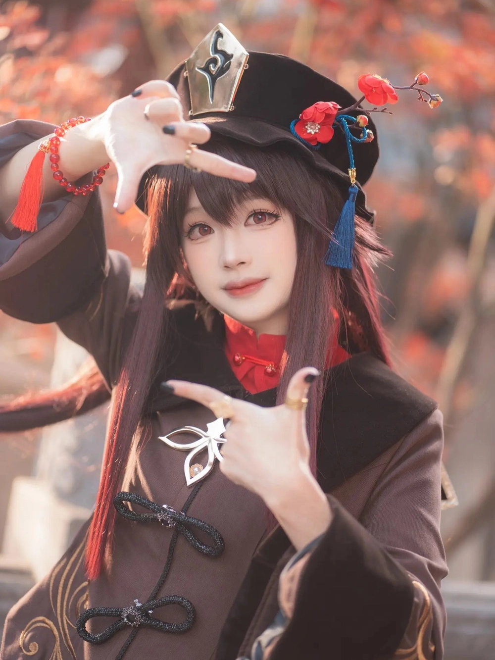 hutao cosplay nữ