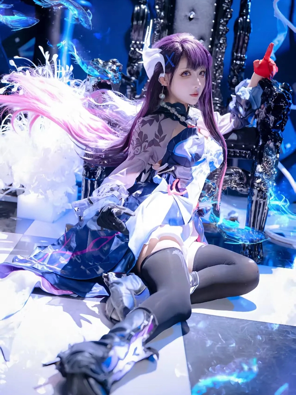 ảnh hysilens cosplay sáng tạo