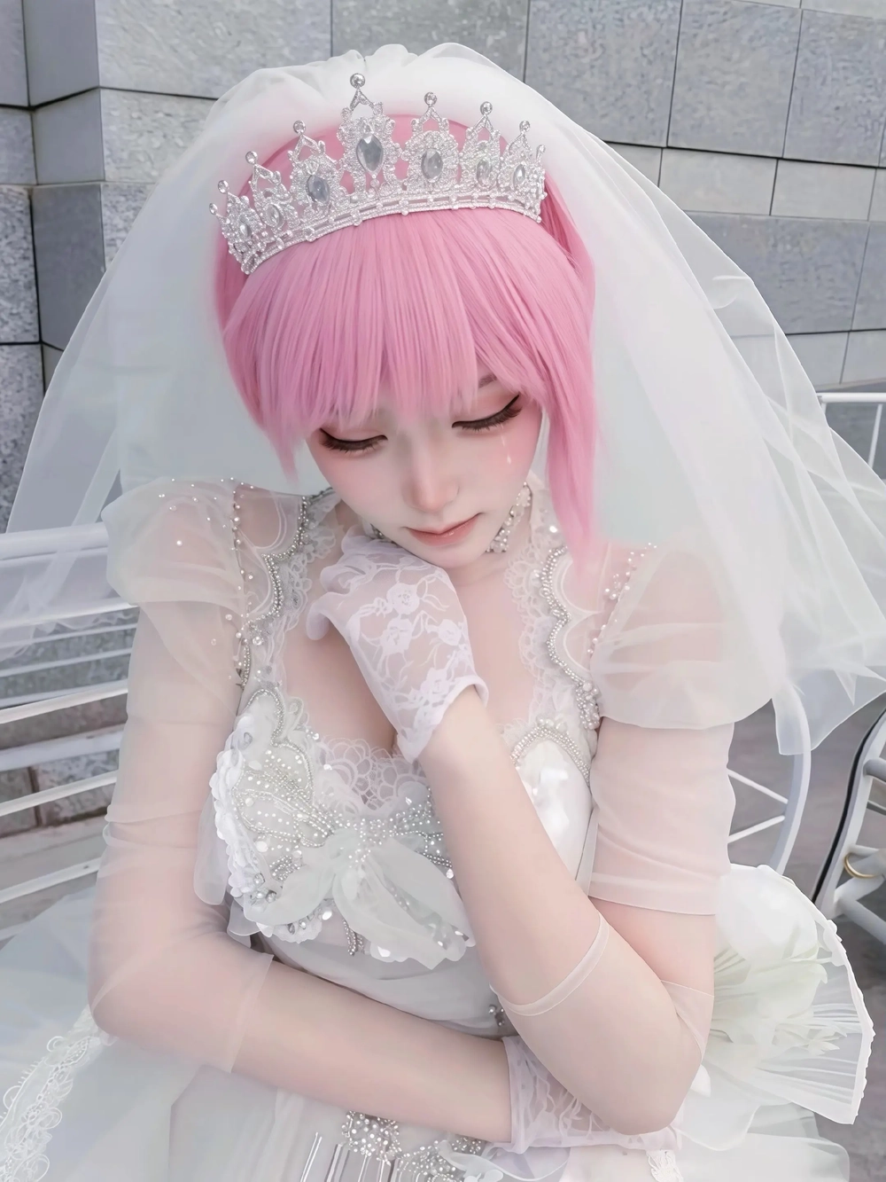 cosplay ichika phiên bản đời thật