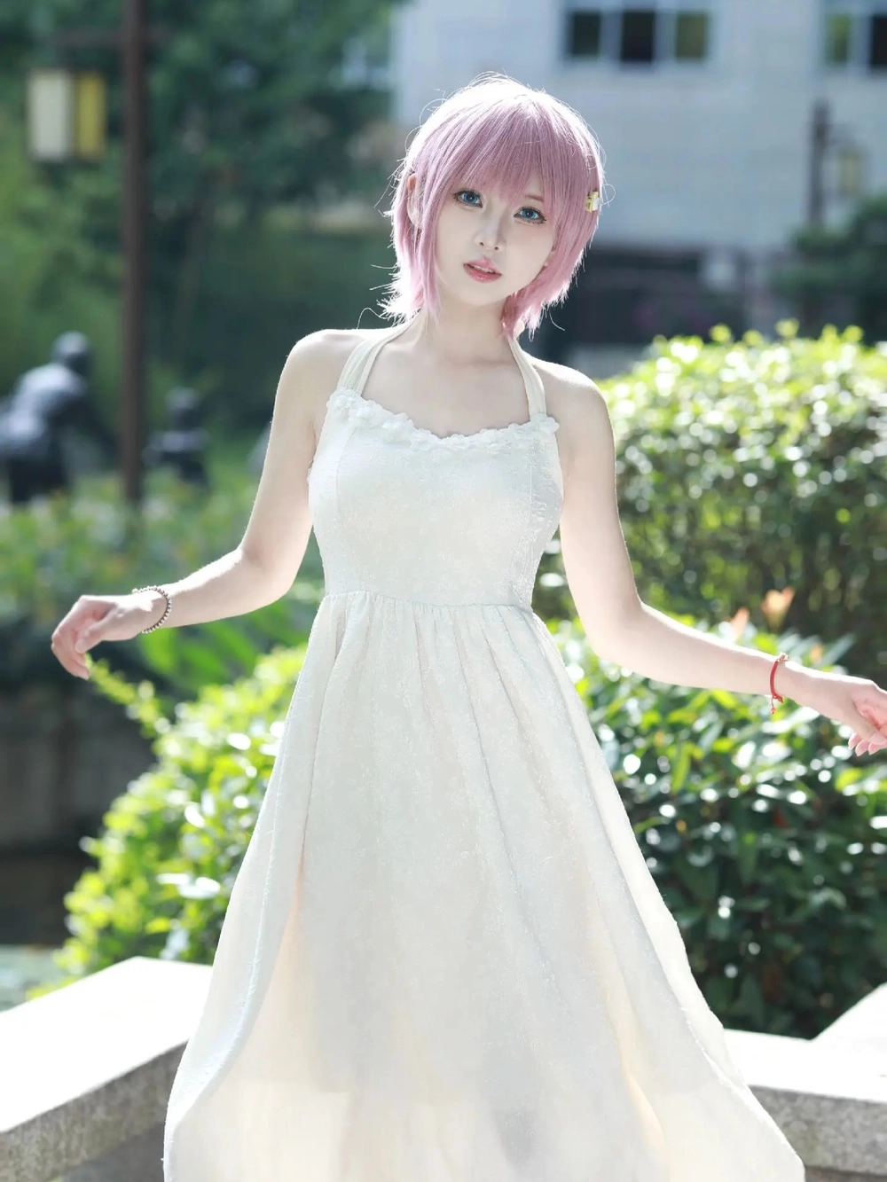 ichika nakano cosplay girl
