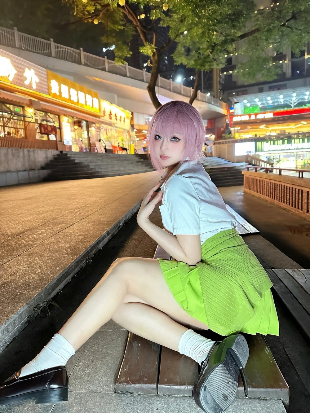 cosplay anime ichika nakano