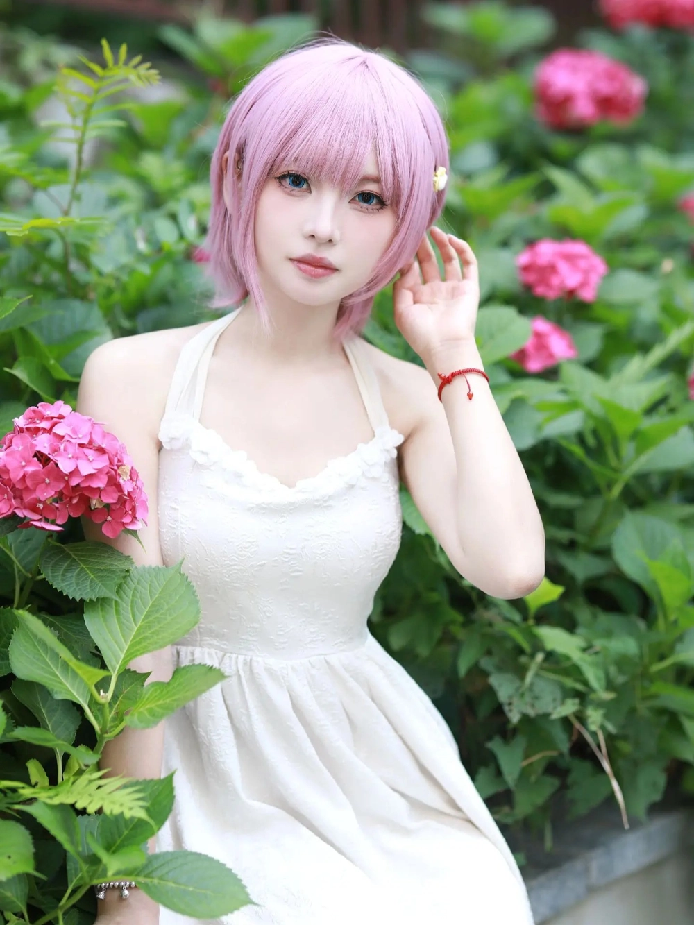 cosplay ichika hot girl