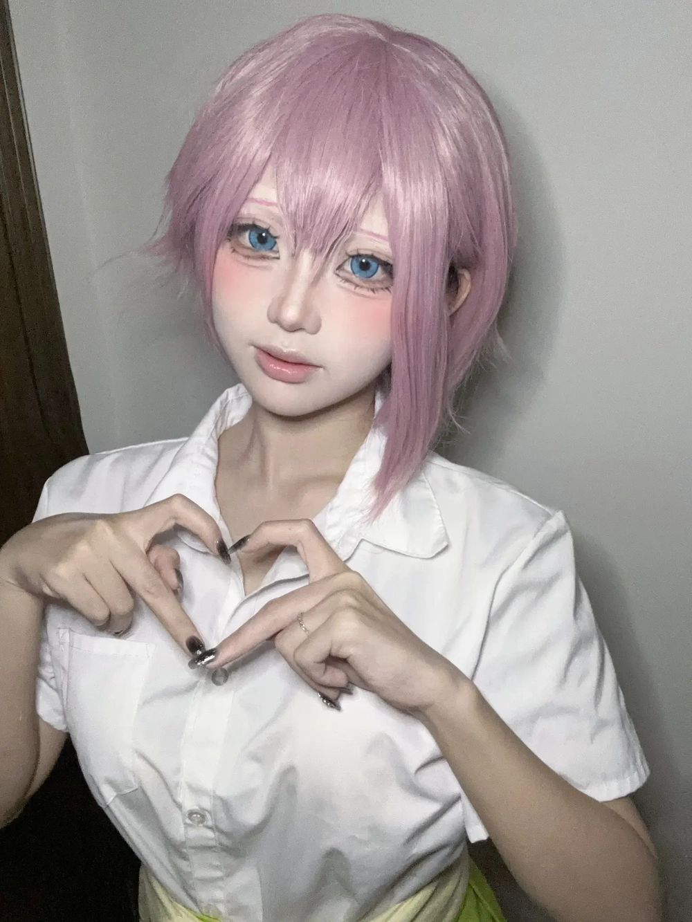 cosplay ichika nữ xinh đẹp