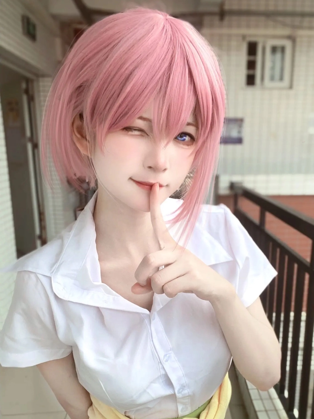 cosplay ichika độc đáo