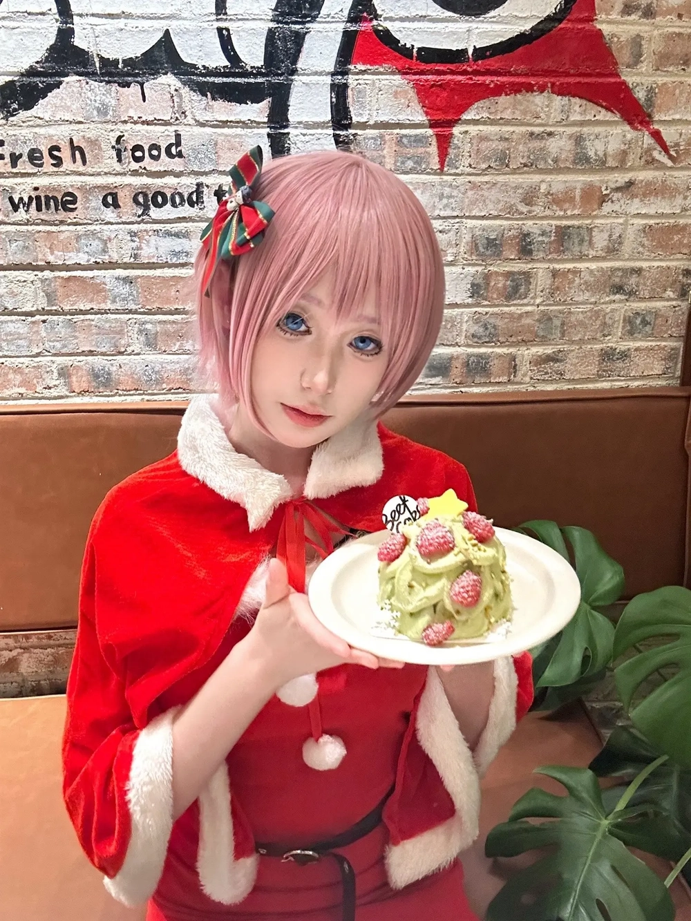 cosplay nakano ichika nổi bật