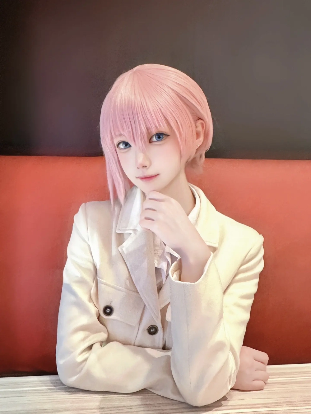 cosplay ichika phong cách Nhật Bản