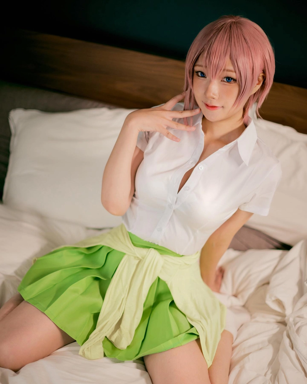 cosplay ichika cosplay nhân vật nổi tiếng