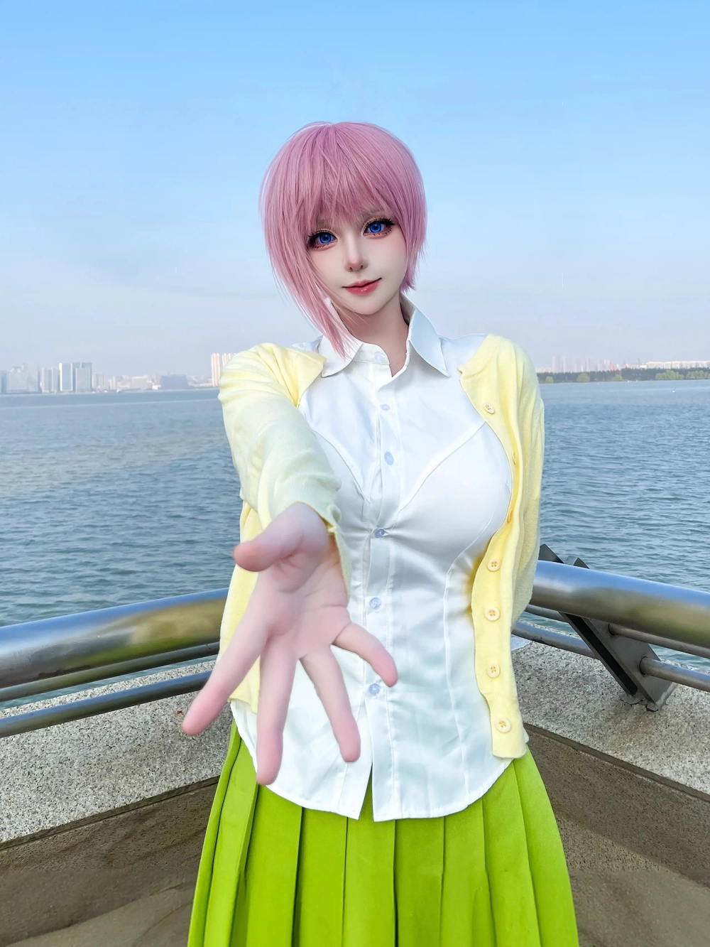 ichika cosplay đẹp