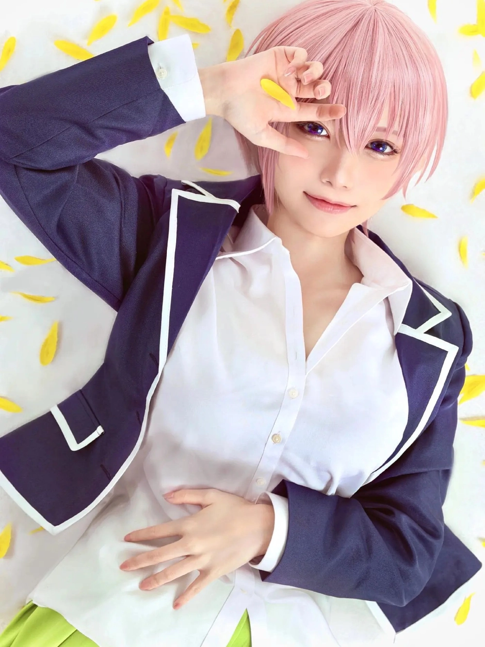 cosplay ichika cute