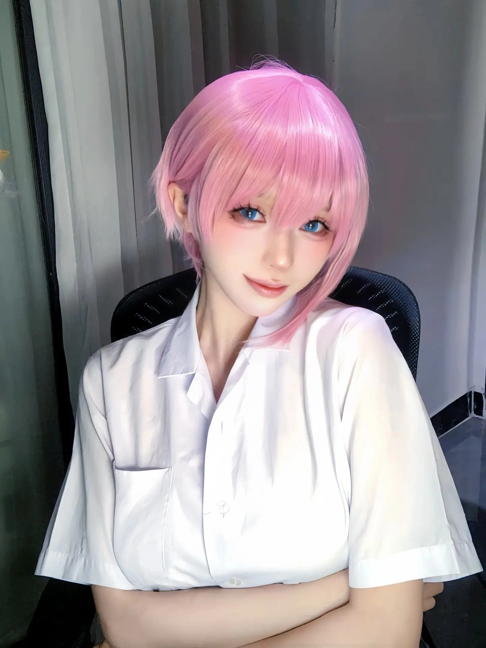 cosplay ichika trong anime