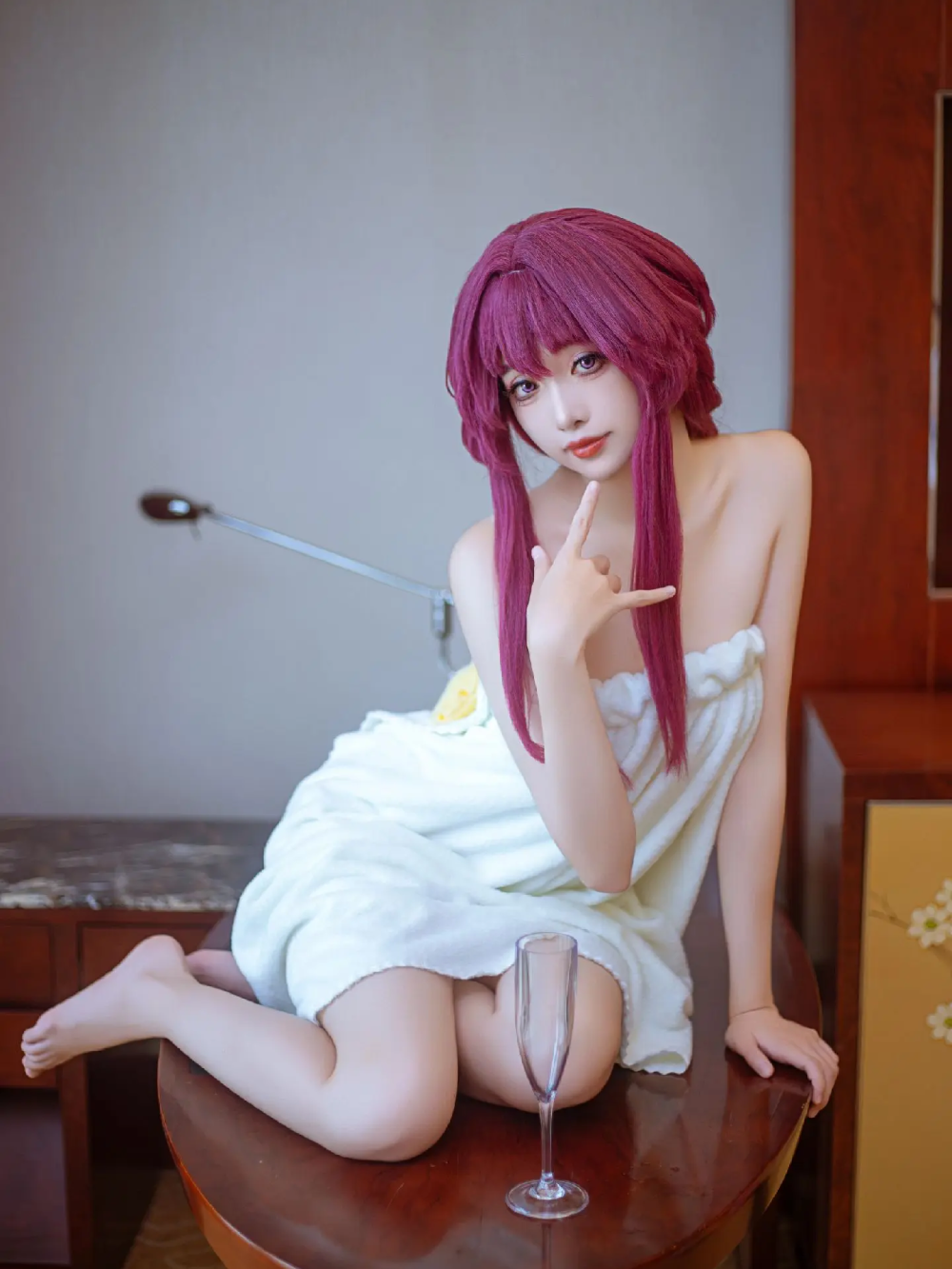 hình cosplay honkai star rail