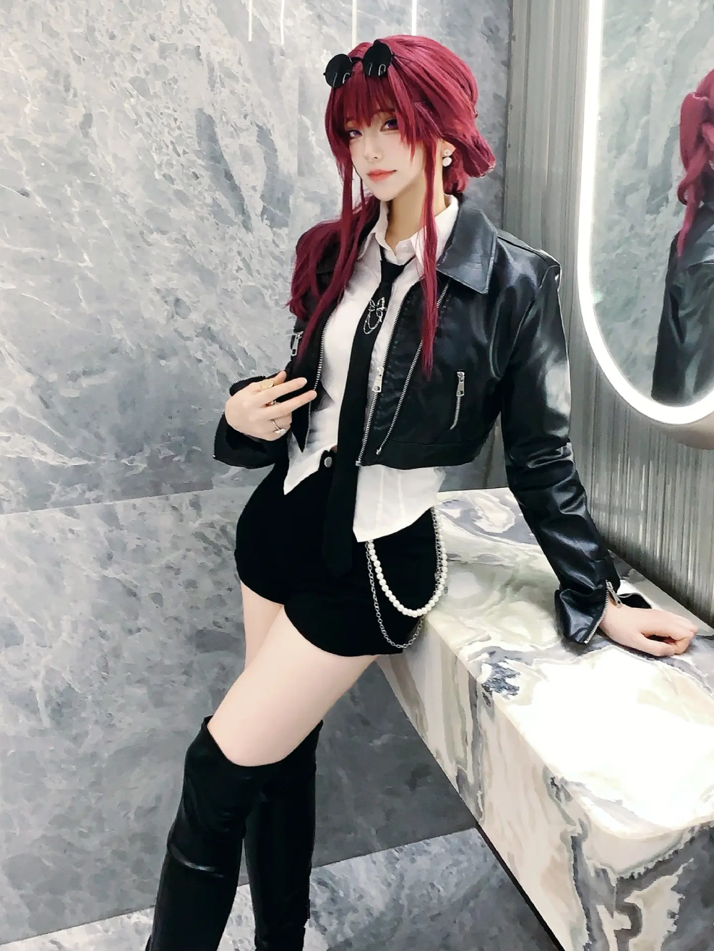 cosplay kafka chất lượng