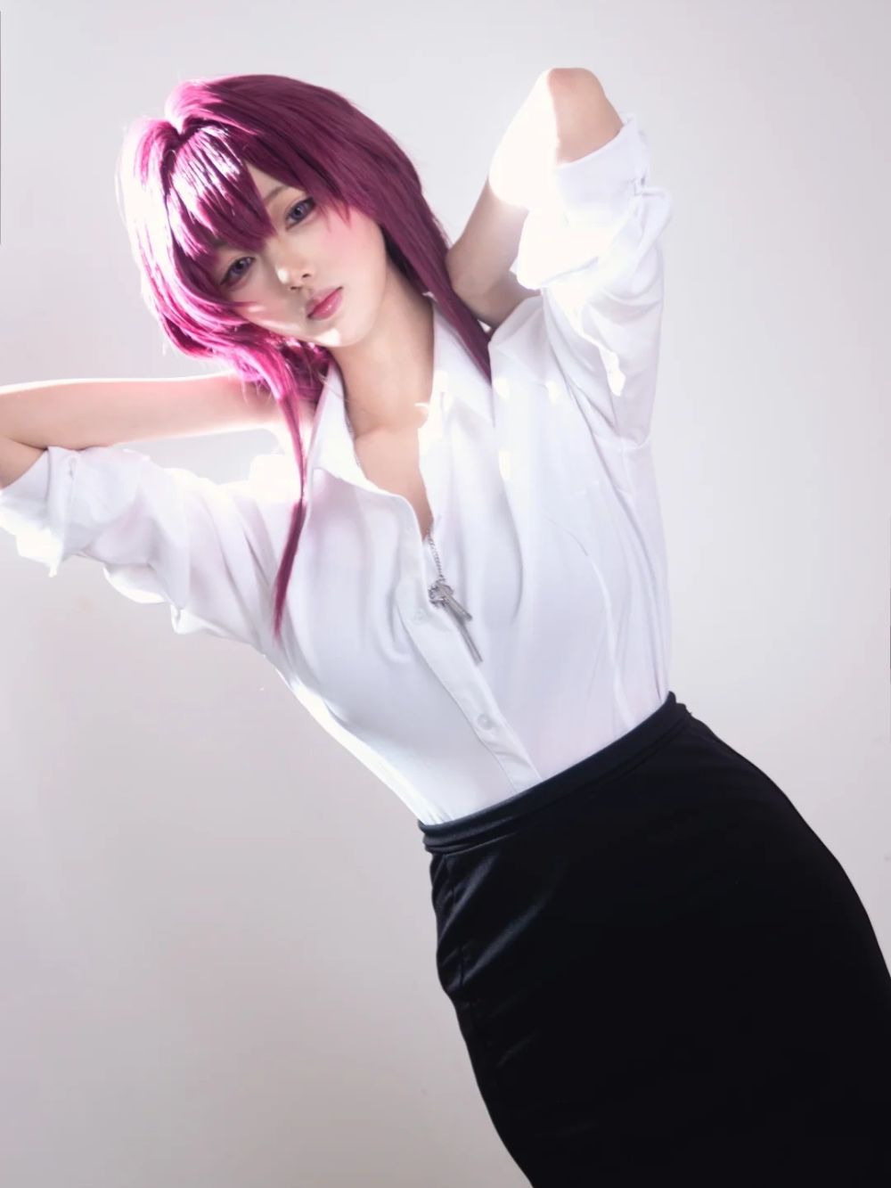 hình ảnh cosplay hsr kafka