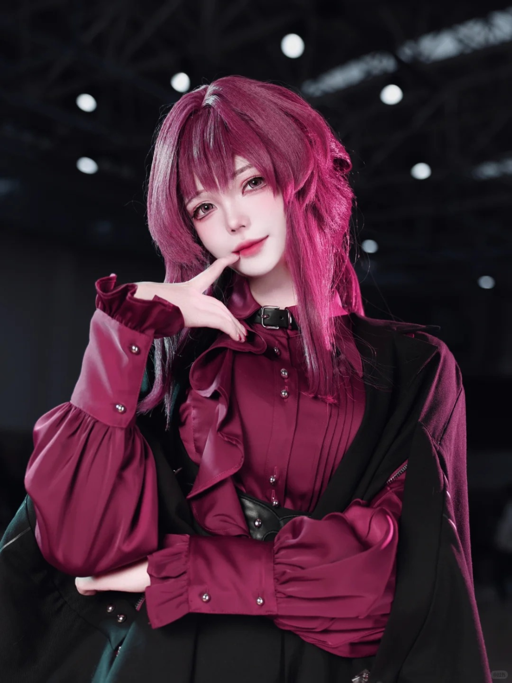 hình ảnh cosplay nhân vật trong game kafka