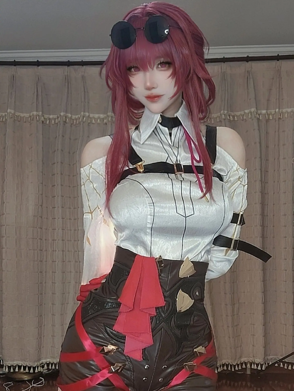 hình ấn tượng kafka cosplay