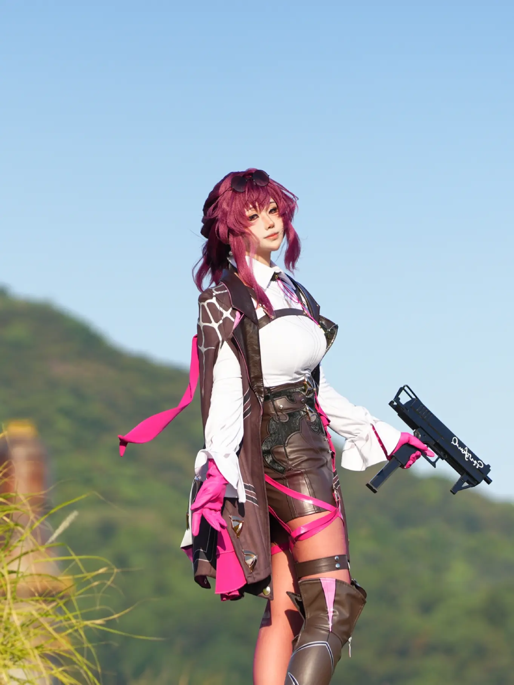 ảnh kafka honkai star rail