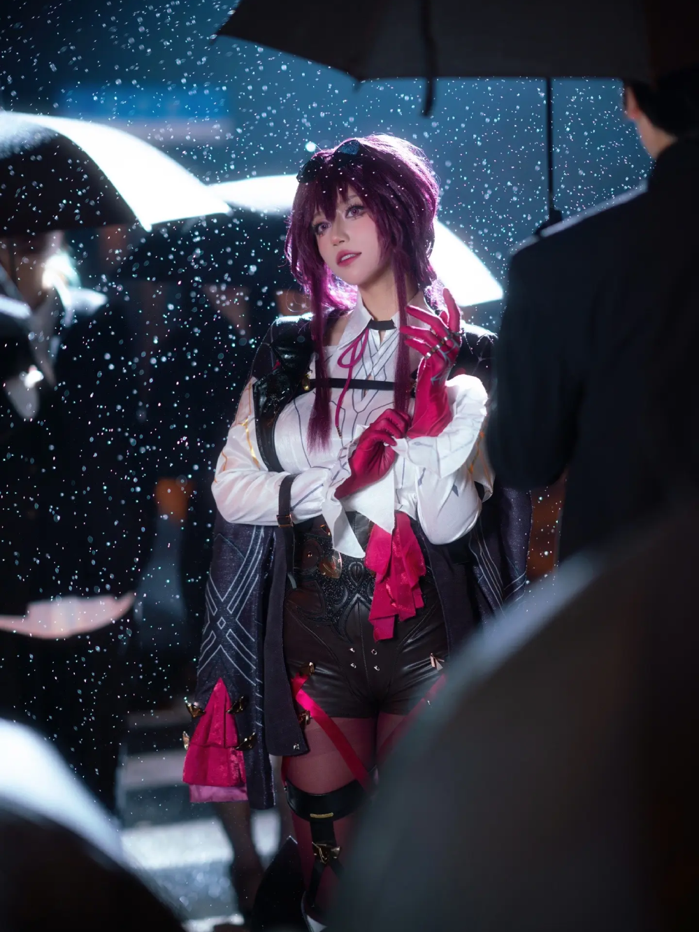 cosplay đẹp kafka