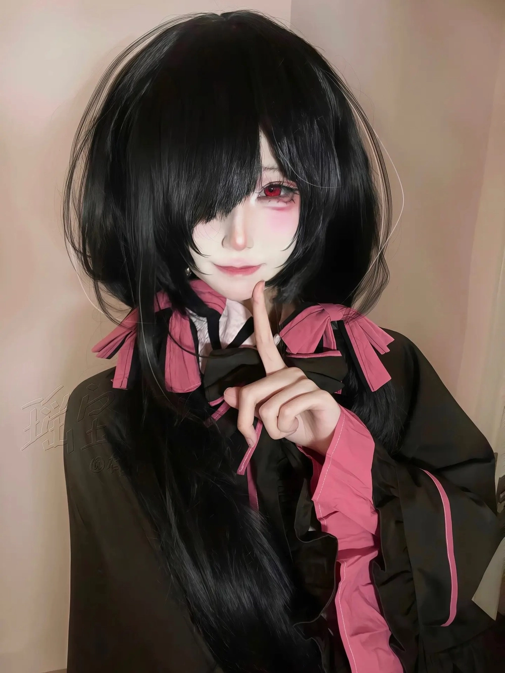Hình ảnh Kurumi cosplay phiên bản gốc