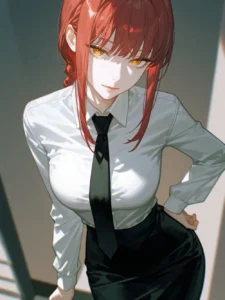 218+ ảnh Makima Chainsaw Man đẹp quyến rũ nhất