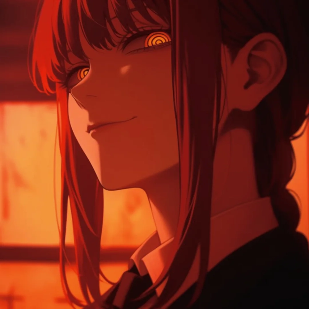 makima wallpaper điện thoại iphone