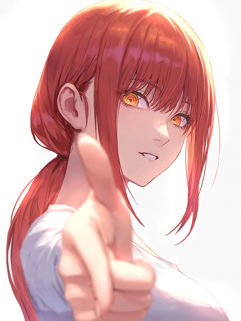 makima manga art phong cách nhật