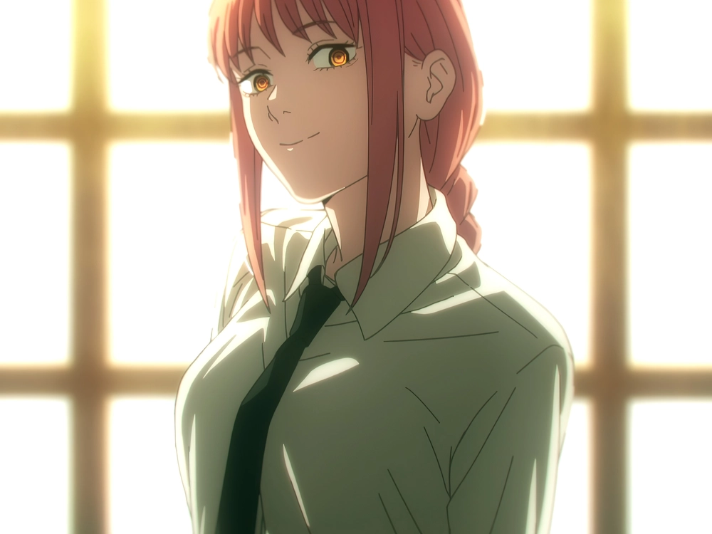 makima wallpaper hình ảnh 4k