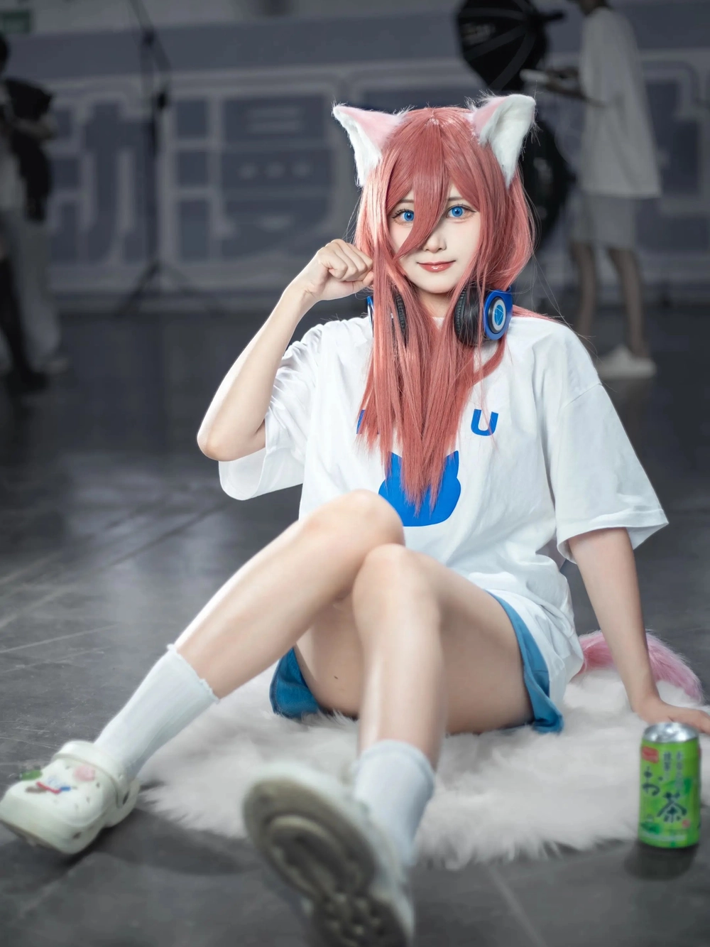 cosplay anime nhân vật Nino Nakano