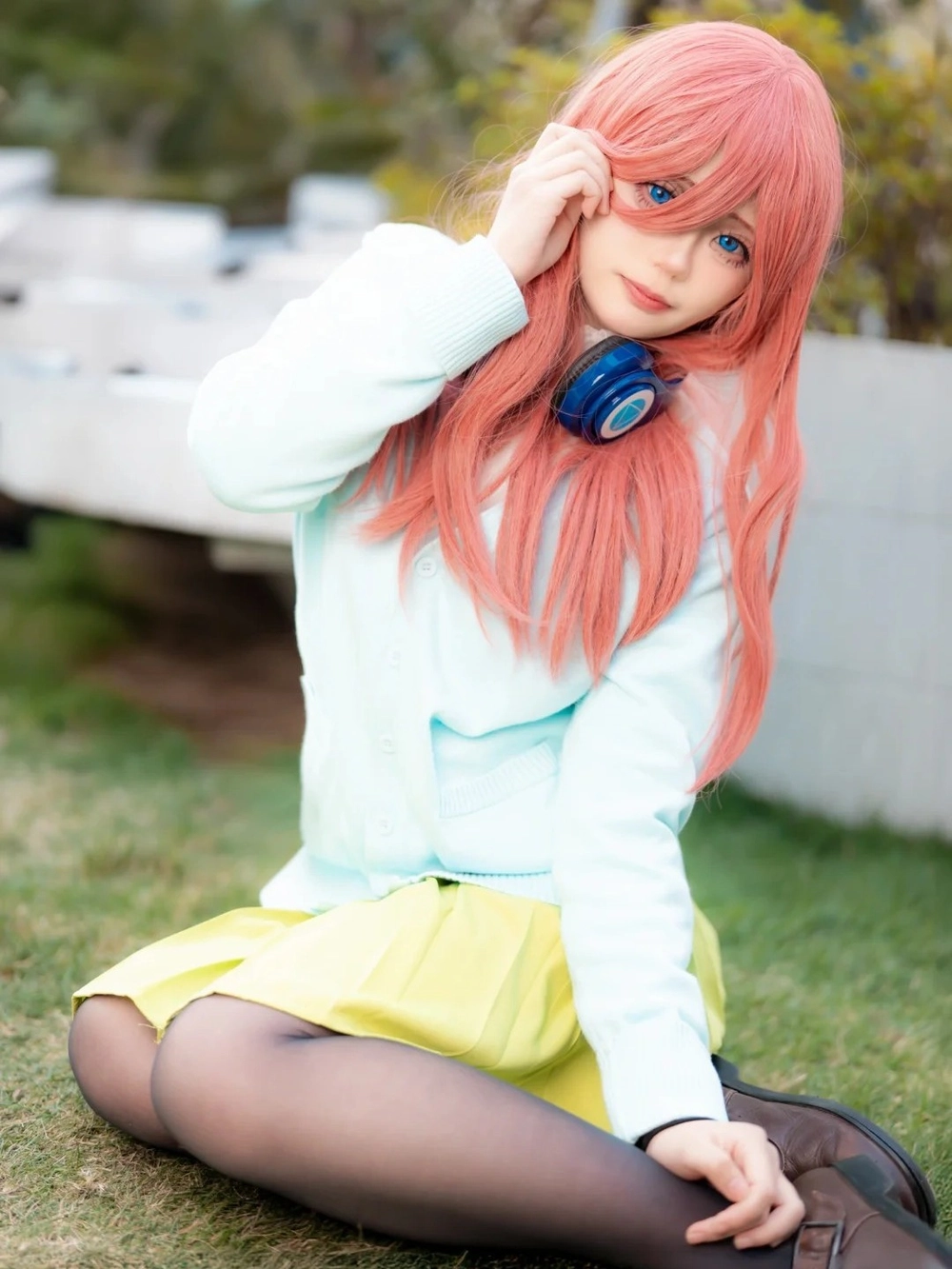 cosplay Miku Nakano hot girl