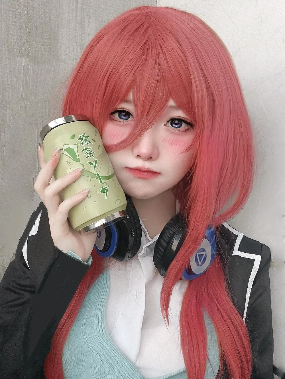 cosplay Miku Nakano chất