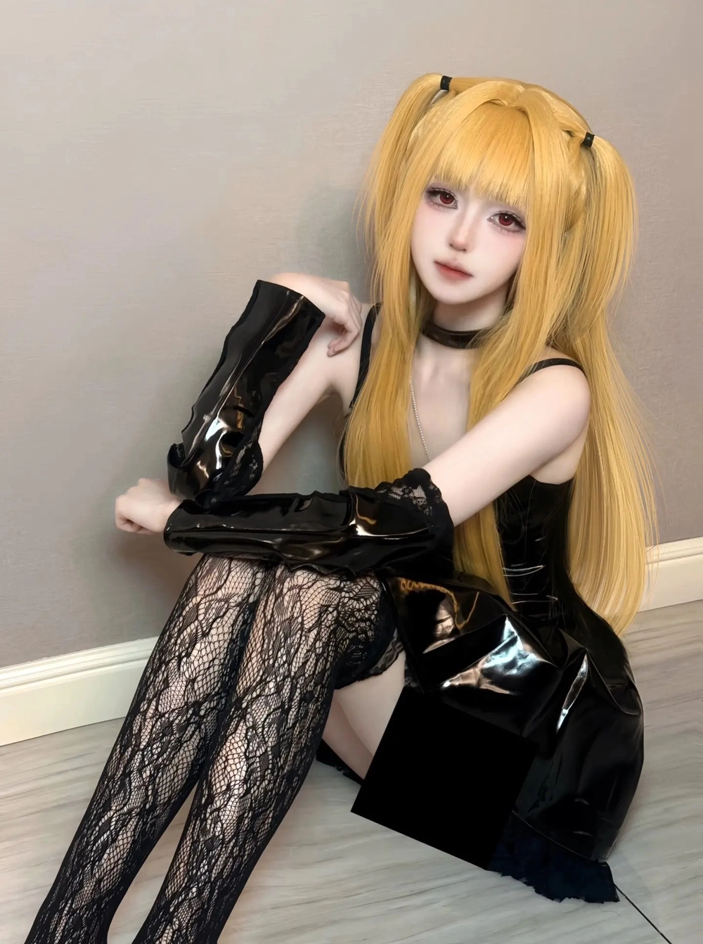 misa cosplay anime