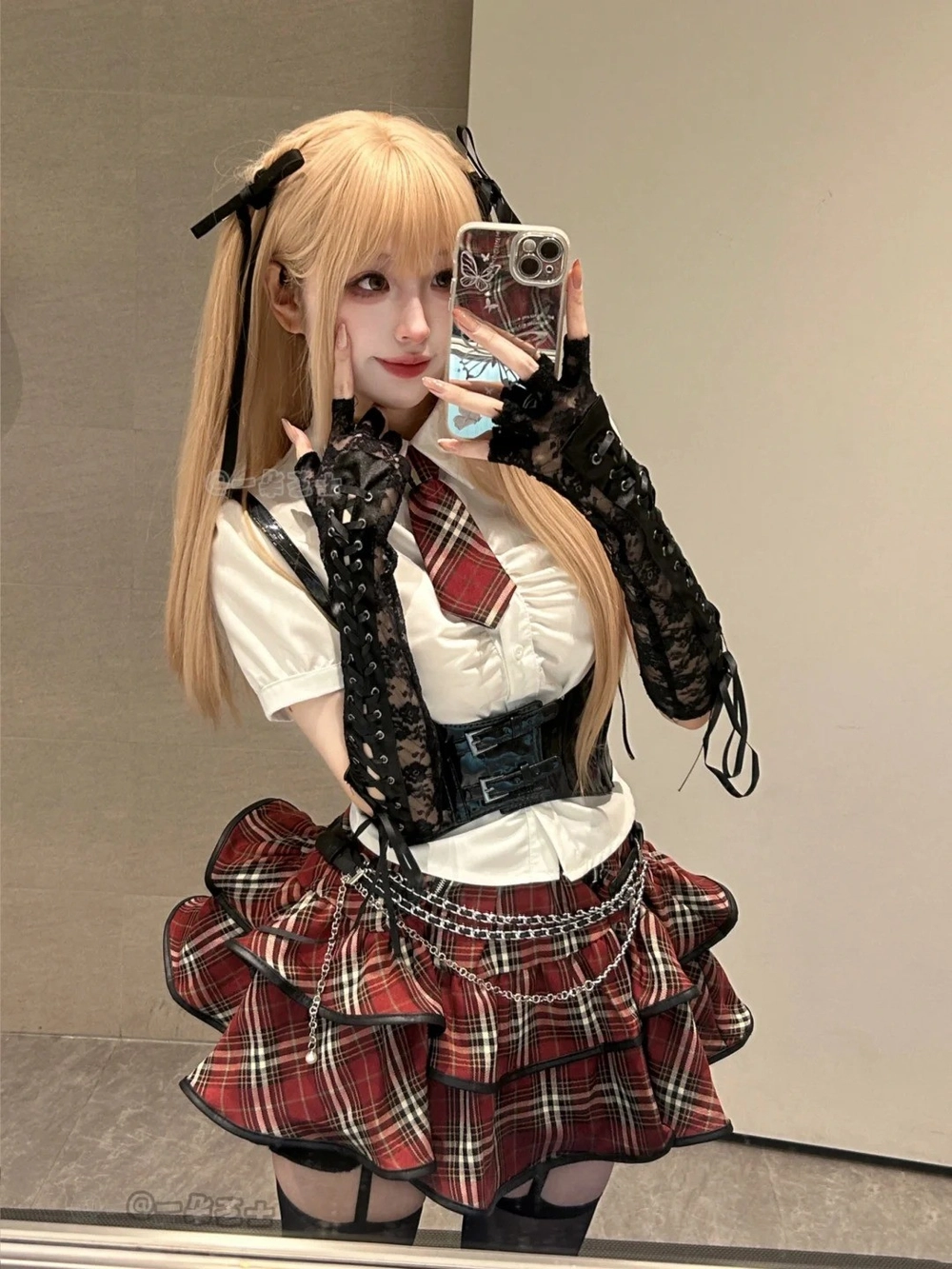 cosplay nhân vật misa