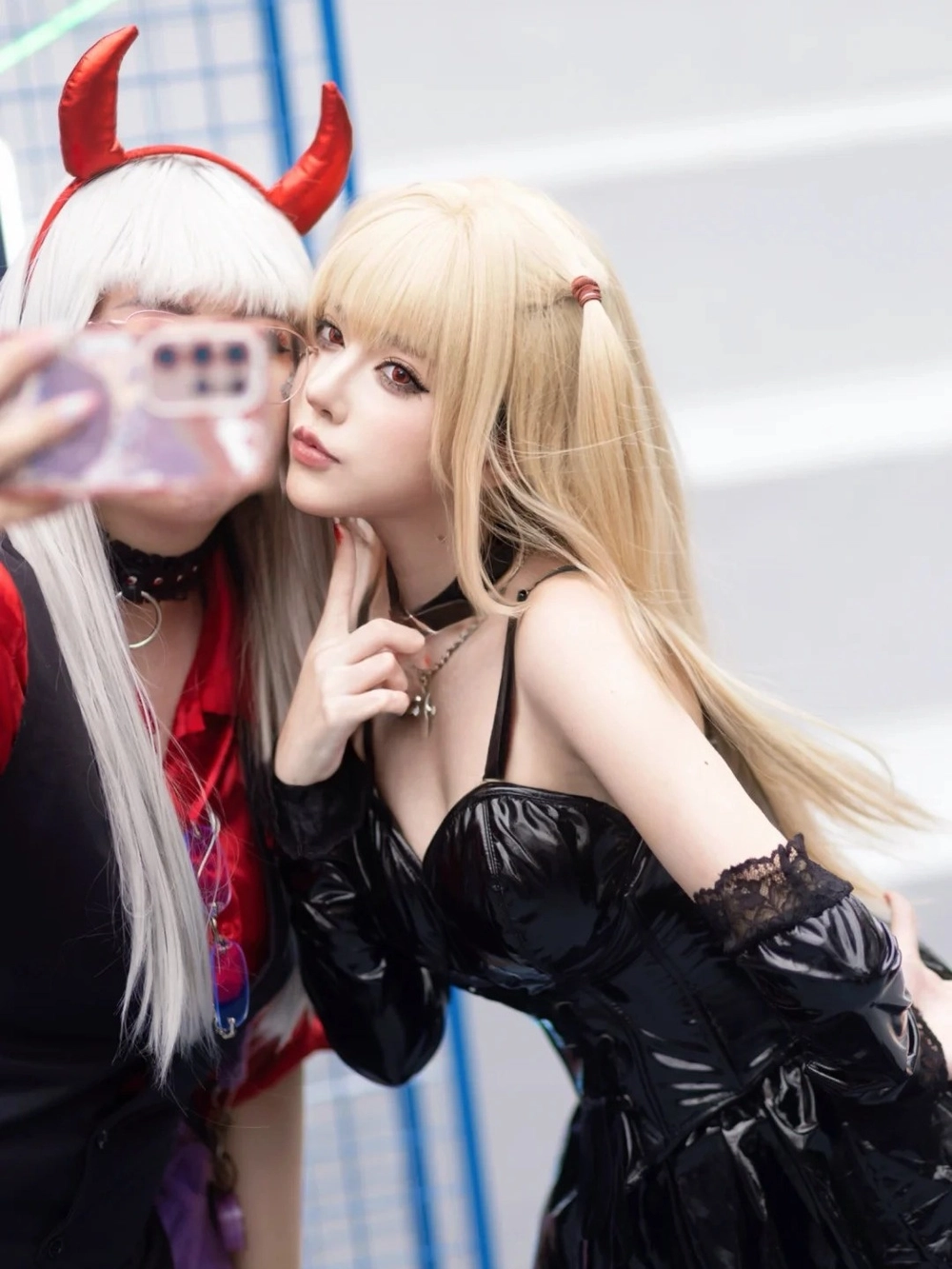 hình cosplay misa cosplay girl cực cuốn hút
