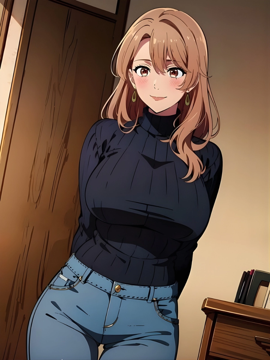 miyako saitou anime 3