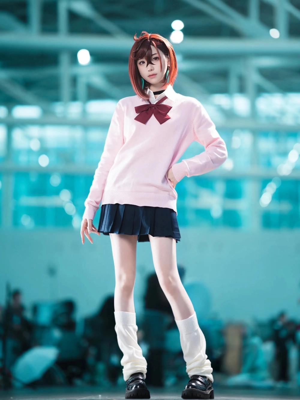 Ảnh Momo Ayase cosplay rõ nét