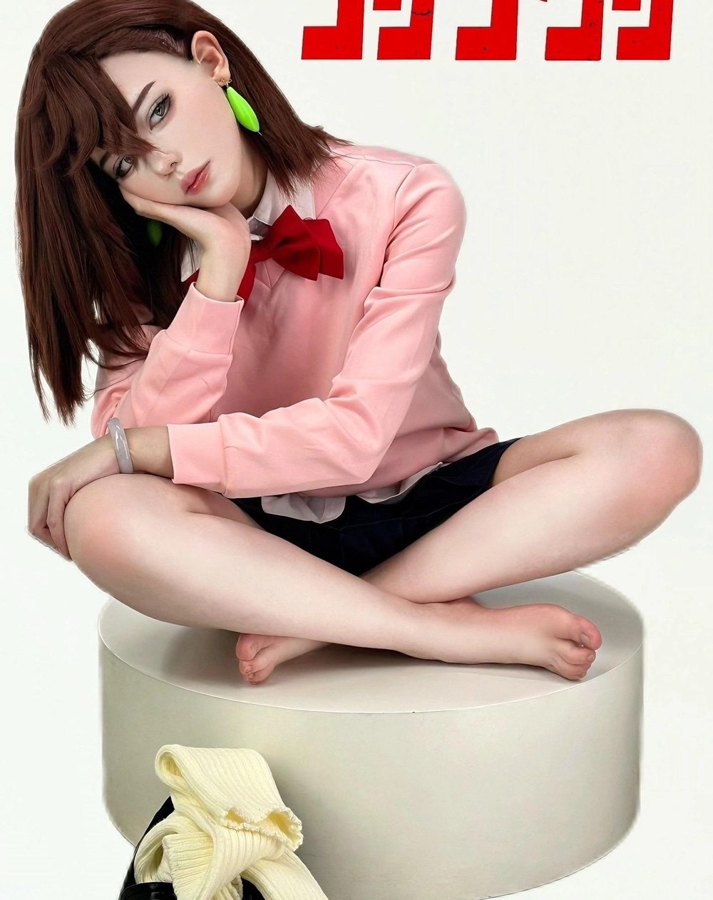 Cosplay Momo Ayase anime đẹp