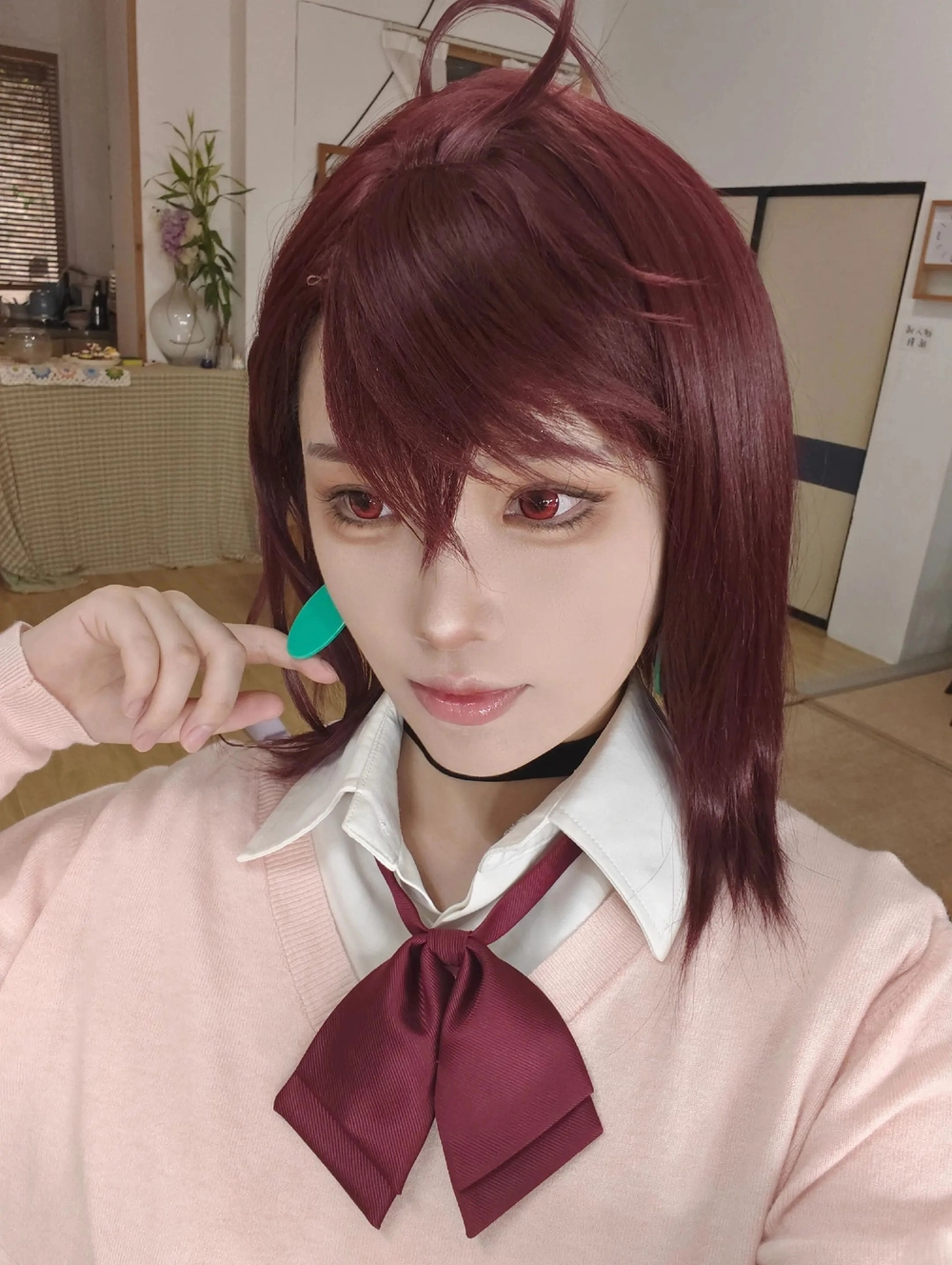 Cosplay Momo Ayase chất lượng