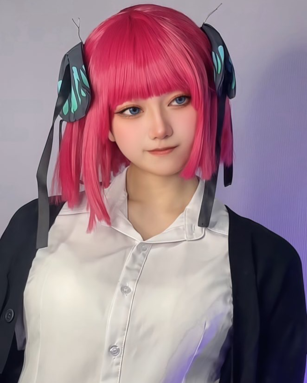cosplay Nakano Nino girl xinh hot