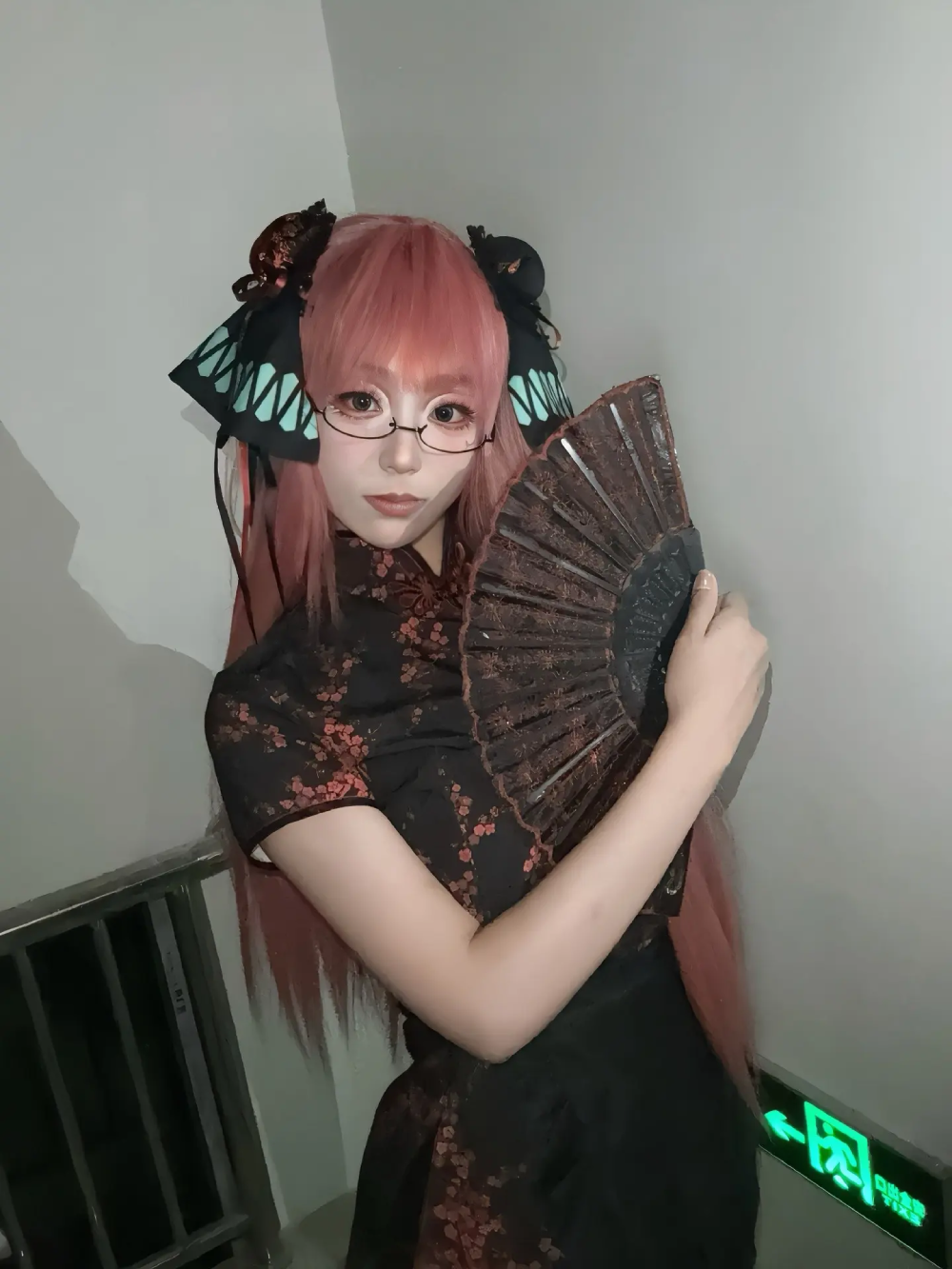 Nino cosplay anime girl gợi cảm